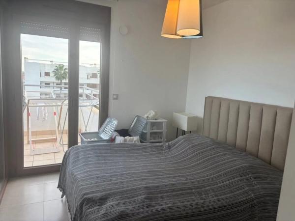 Ático en calle Cabo Turiñan