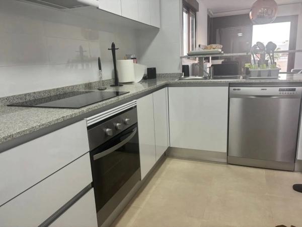 Ático en calle Cabo Turiñan