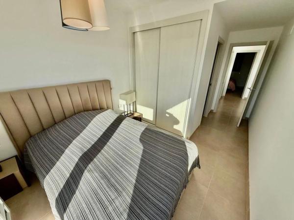 Ático en calle Cabo Turiñan