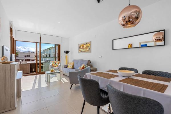 Dúplex en calle Cabo Turiñan, 4