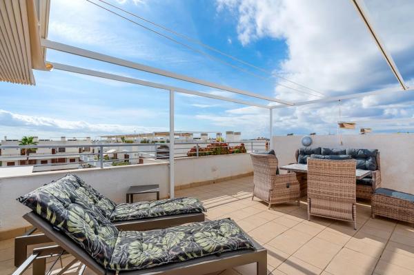 Dúplex en calle Cabo Turiñan, 4