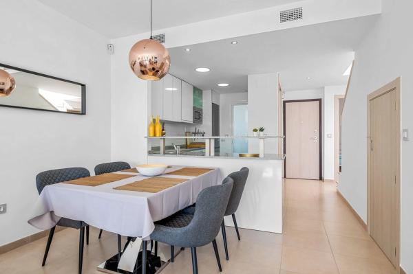 Dúplex en calle Cabo Turiñan, 4