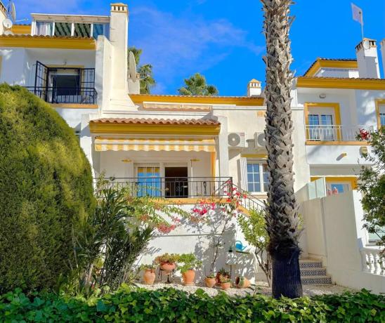 Chalet en Barrio Lomas de Cabo Roig-Los Dolses