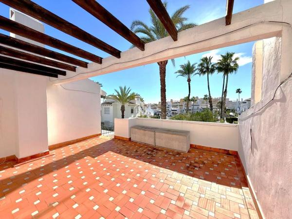 Chalet en Barrio Lomas de Cabo Roig-Los Dolses