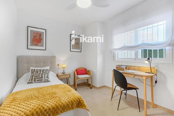 Ático en Barrio Lomas de Cabo Roig-Los Dolses