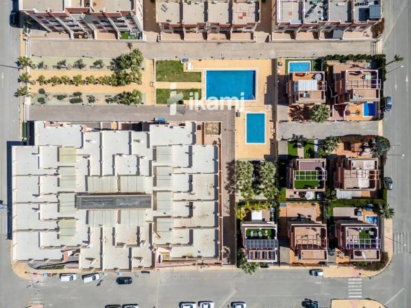 Ático en Barrio Lomas de Cabo Roig-Los Dolses