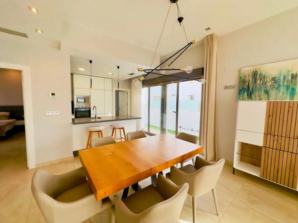 Casa independiente en calle Abubilla