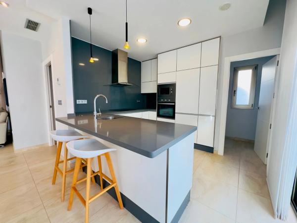 Casa independiente en calle Abubilla