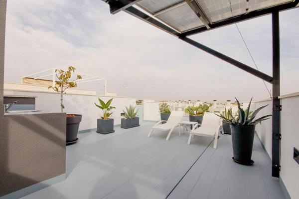 Casa independiente en calle Cabo de Gata