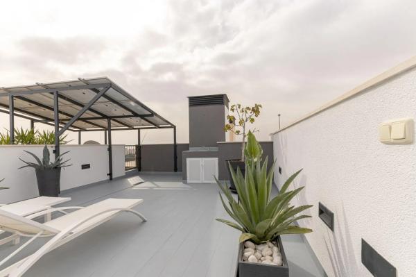 Casa independiente en calle Cabo de Gata