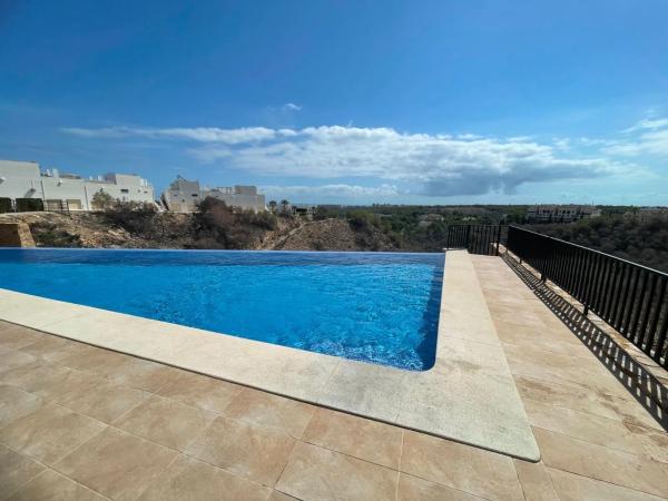 Ático en Barrio Lomas de Cabo Roig-Los Dolses