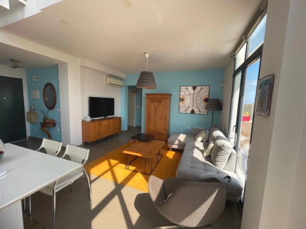 Ático en Barrio Lomas de Cabo Roig-Los Dolses