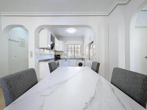 Piso en Zodiaco Beach 4, 4