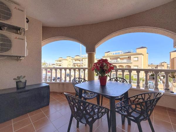 Piso en Zodiaco Beach 4, 4