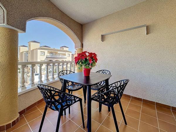 Piso en Zodiaco Beach 4, 4