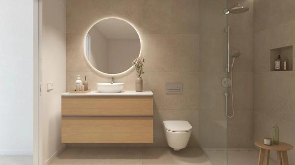 Ático en Barrio Santa María