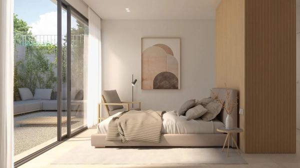 Ático en Barrio Santa María