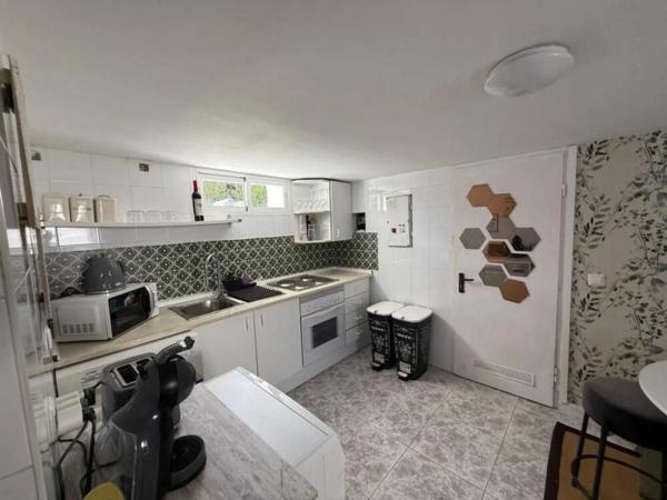 Casa independiente en avenida Aragon