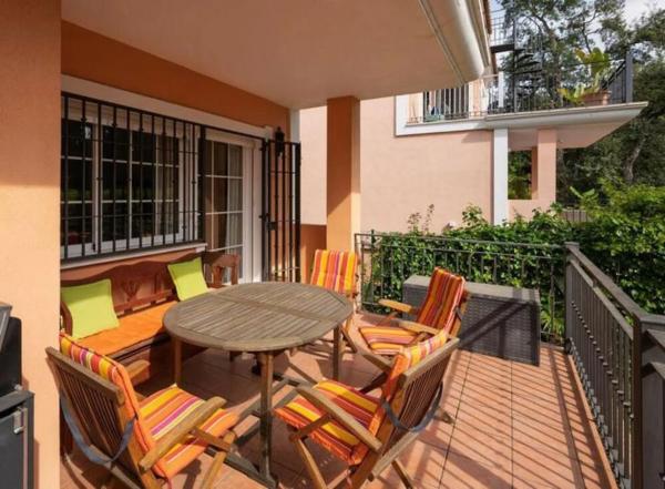 Casa independiente en paseo de Argentina