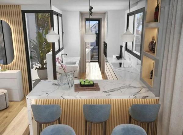 Casa independiente en calle Pavo Real