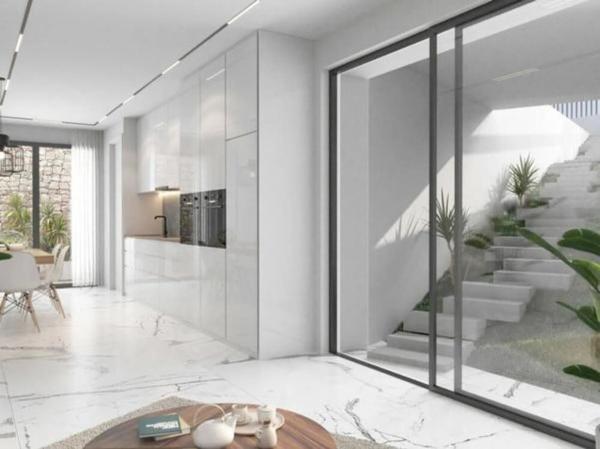 Casa independiente en calle Pavo Real