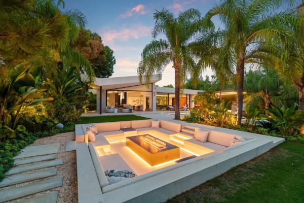 Casa independiente en avenida 5