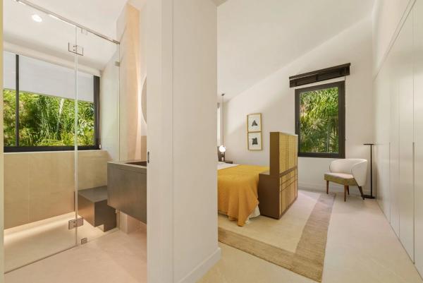 Casa independiente en avenida 5