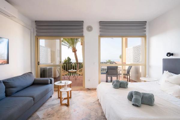 Estudio en Barrio Romana Playa