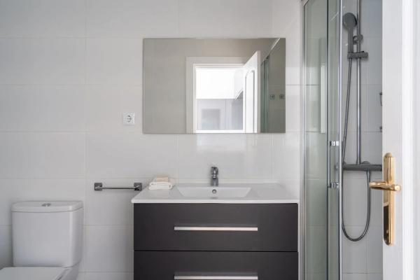 Estudio en Barrio Romana Playa