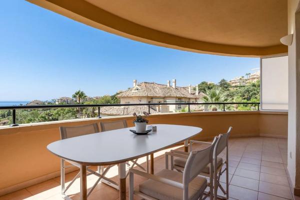 Piso en Barrio Elviria