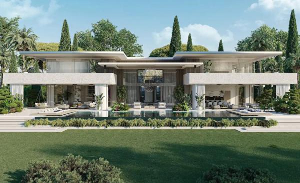 Casa independiente en Urbanización Hacienda las Chapas, 144