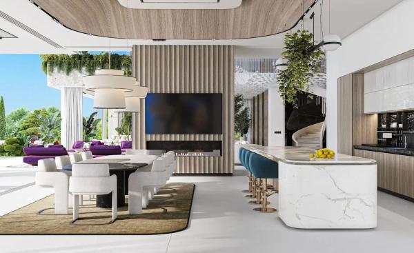 Casa independiente en Urbanización Hacienda las Chapas, 144