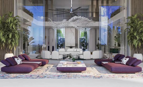 Casa independiente en Urbanización Hacienda las Chapas, 144