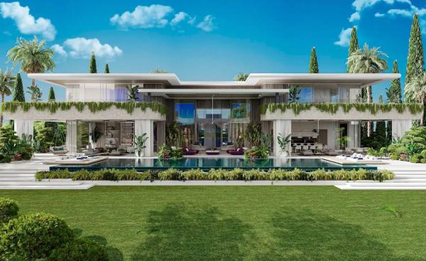 Casa independiente en Urbanización Hacienda las Chapas, 144