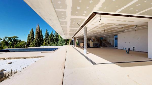 Casa independiente en Hacienda Las Chapas, 8162