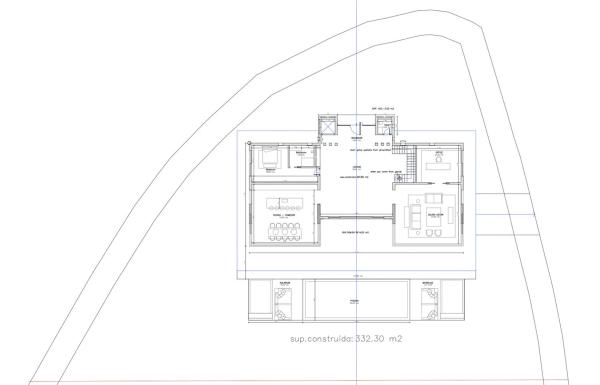 Casa independiente en Urbanización Hacienda las Chapas, 144