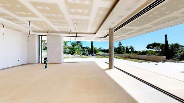 Casa independiente en Hacienda Las Chapas, 8162