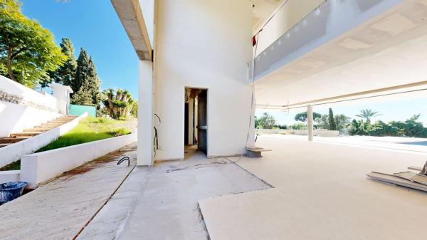 Casa independiente en Hacienda Las Chapas, 8162