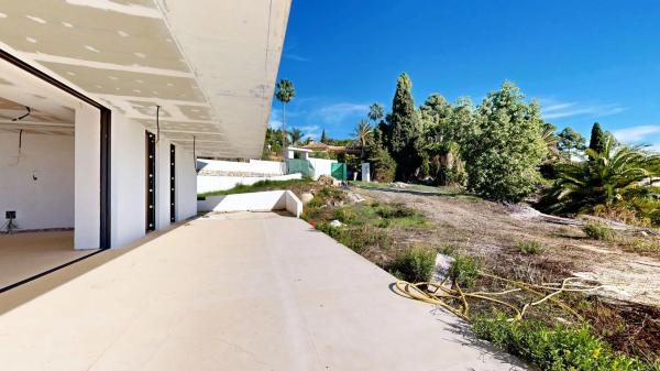 Casa independiente en Hacienda Las Chapas, 8162