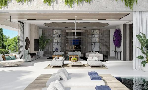 Casa independiente en Urbanización Hacienda las Chapas, 144