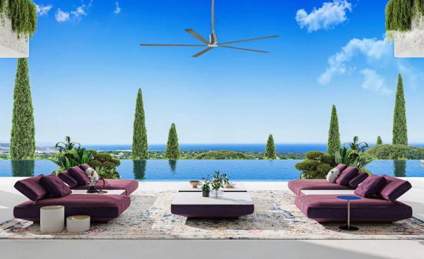 Casa independiente en Urbanización Hacienda las Chapas, 144