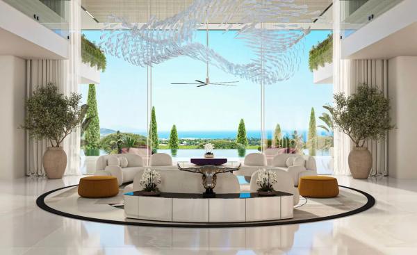 Casa independiente en Urbanización Hacienda las Chapas, 144