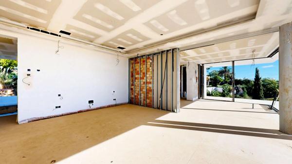 Casa independiente en Hacienda Las Chapas, 8162