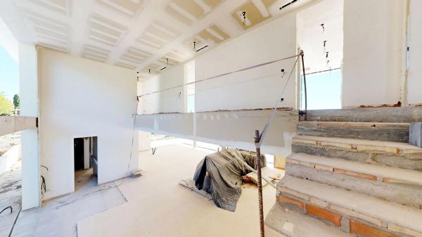 Casa independiente en Hacienda Las Chapas, 8162