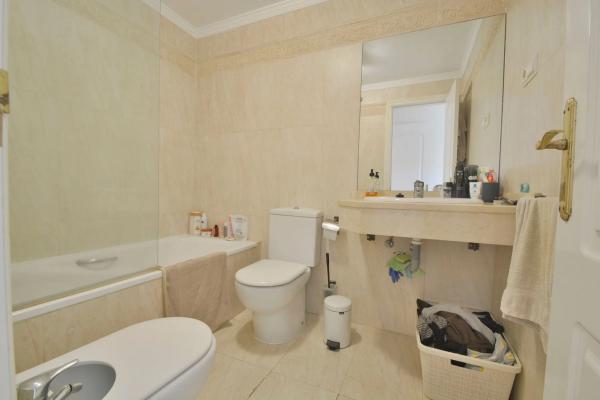 Piso en paseo del Golf