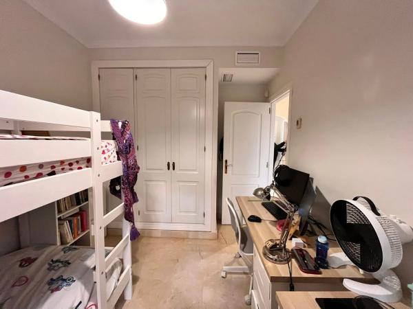 Piso en paseo del Golf