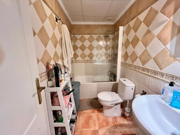 Piso en paseo del Golf