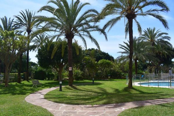 Estudio en avenida Andalucia