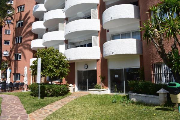 Estudio en avenida Andalucia