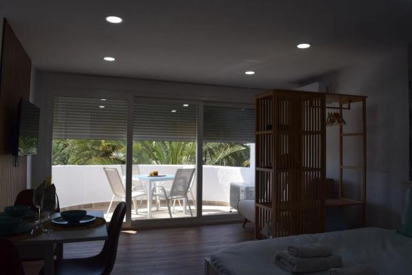 Estudio en avenida Andalucia